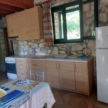 The Stone House-Zacharatos Nikolaos Villa Pouláta Екстериор снимка