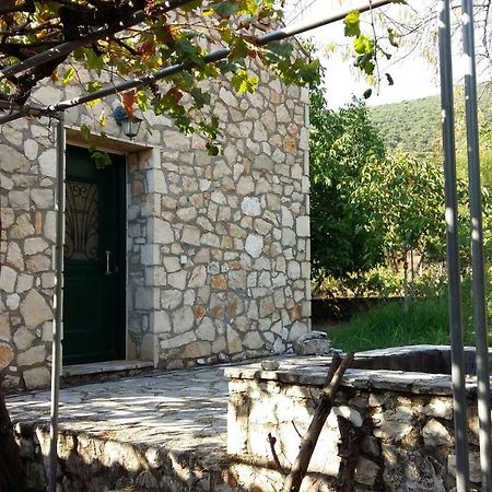 The Stone House-Zacharatos Nikolaos Villa Pouláta Екстериор снимка