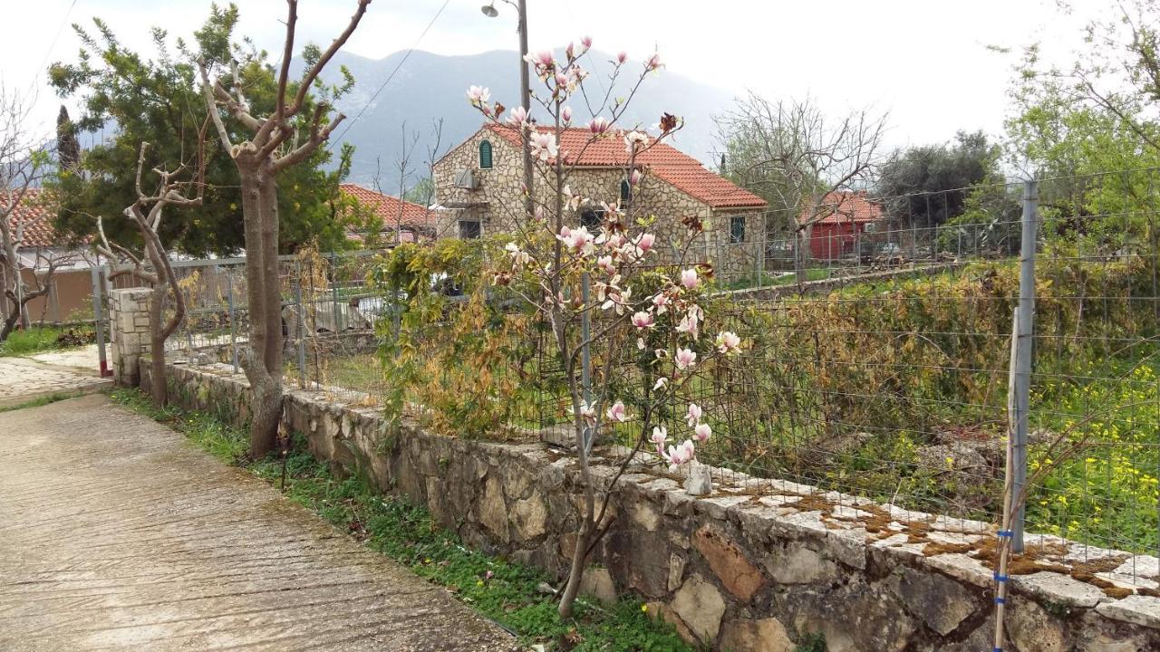 The Stone House-Zacharatos Nikolaos Villa Pouláta Екстериор снимка