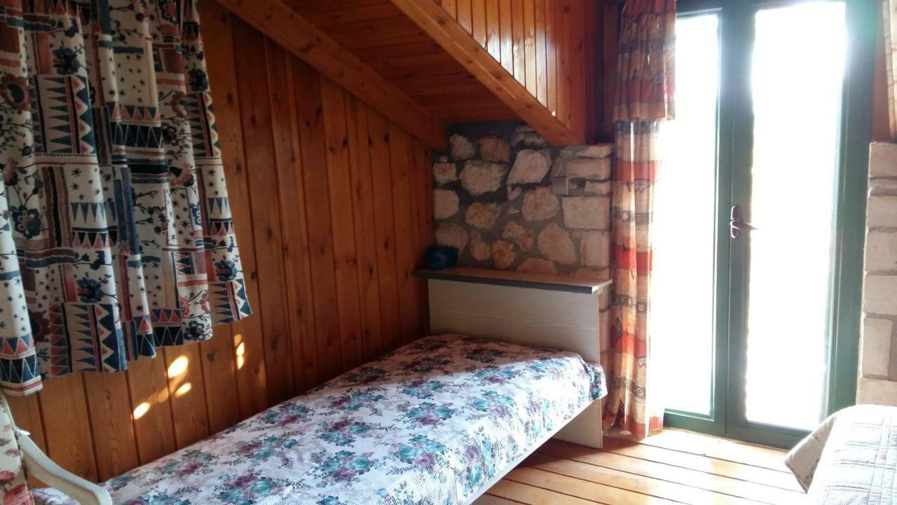 The Stone House-Zacharatos Nikolaos Villa Pouláta Екстериор снимка