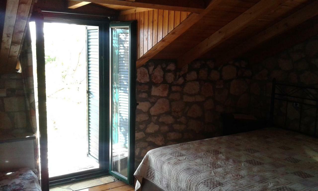 The Stone House-Zacharatos Nikolaos Villa Pouláta Екстериор снимка