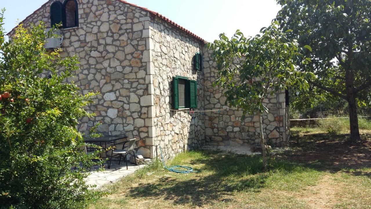The Stone House-Zacharatos Nikolaos Villa Pouláta Екстериор снимка