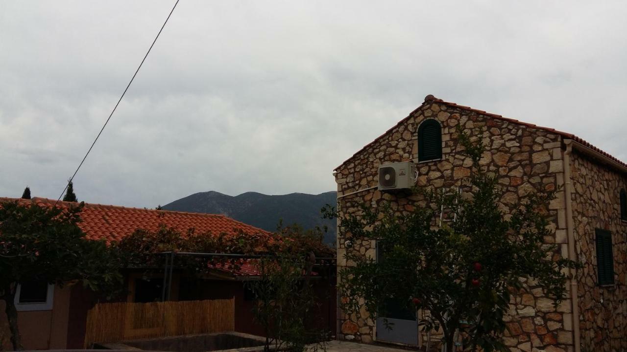 The Stone House-Zacharatos Nikolaos Villa Pouláta Екстериор снимка