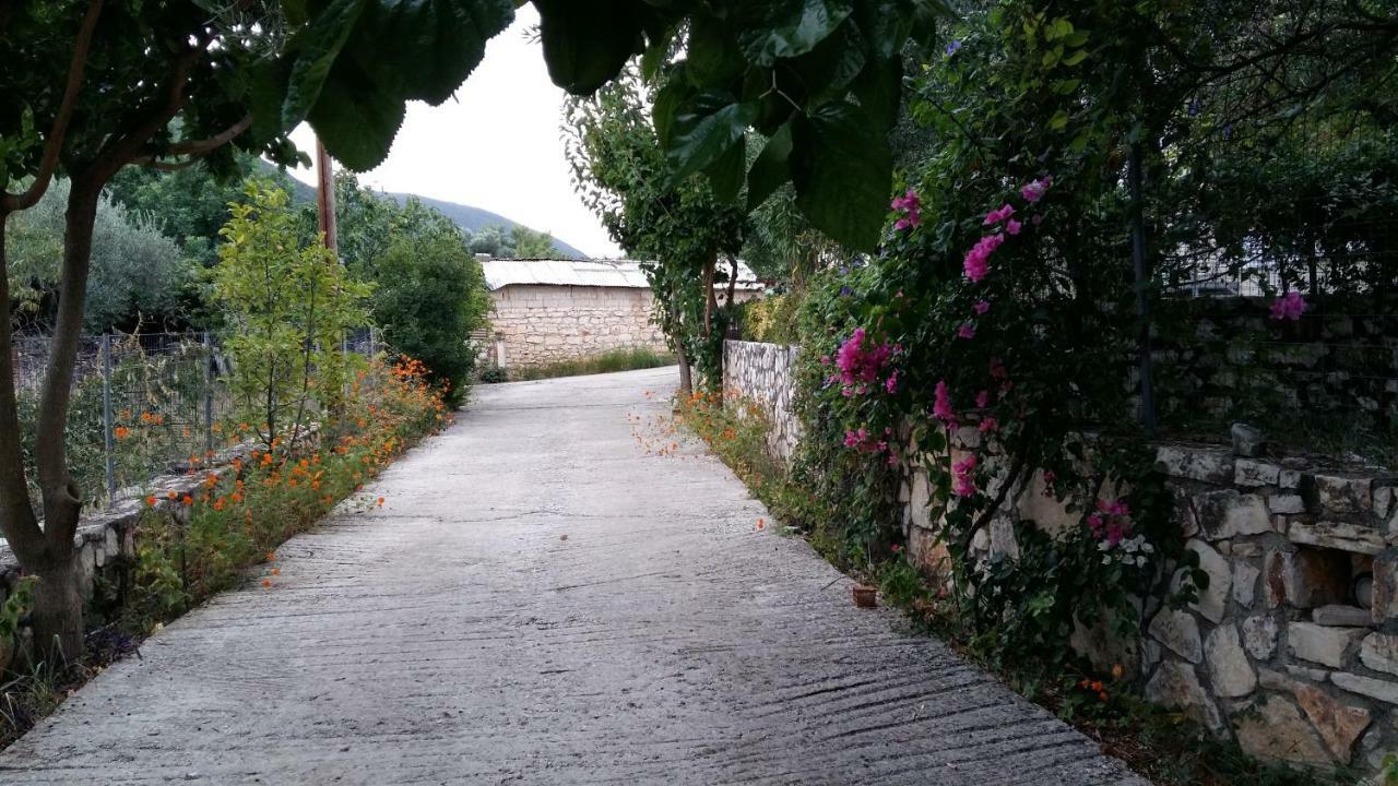 The Stone House-Zacharatos Nikolaos Villa Pouláta Екстериор снимка