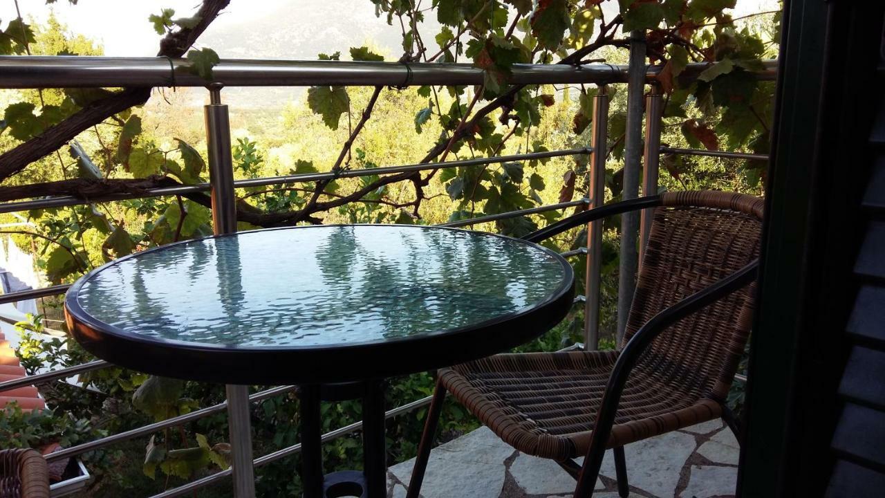 The Stone House-Zacharatos Nikolaos Villa Pouláta Екстериор снимка