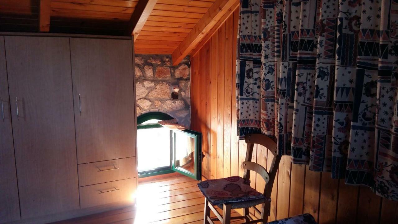 The Stone House-Zacharatos Nikolaos Villa Pouláta Екстериор снимка
